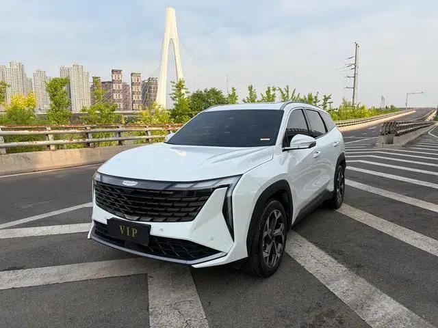 Geely Boyue L 2023 1.5TD DCT Premium Edition