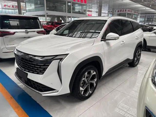 Geely Boyue L 2023 2.0TD DCT Premium Edition