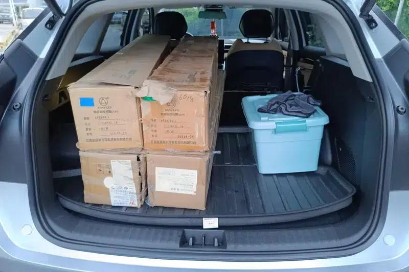 Geely Boyue L 2023 1.5TD DCT Premium Edition — миниатюра 17