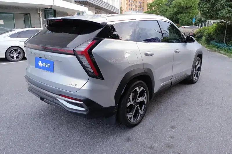 Geely Boyue L 2023 1.5TD DCT Premium Edition — миниатюра 3