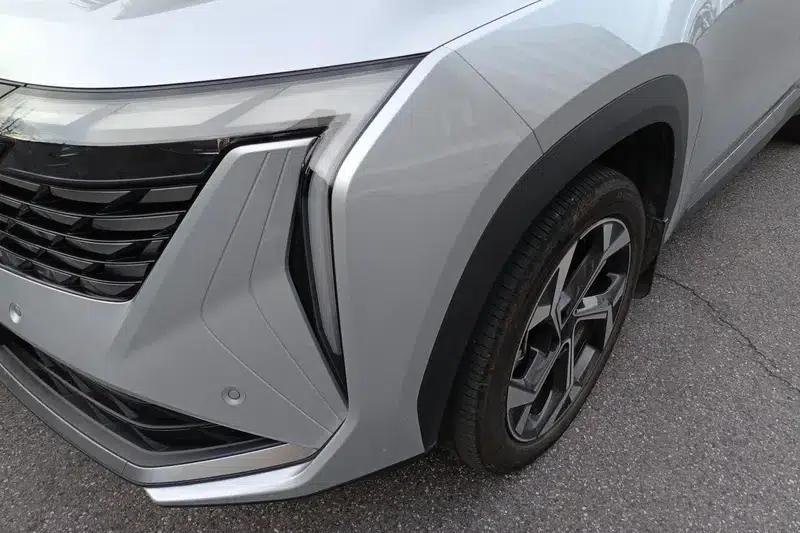 Geely Boyue L 2023 1.5TD DCT Premium Edition — миниатюра 7