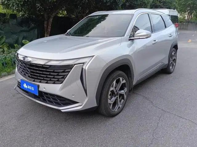 Geely Boyue L 2023 1.5TD DCT Premium Edition