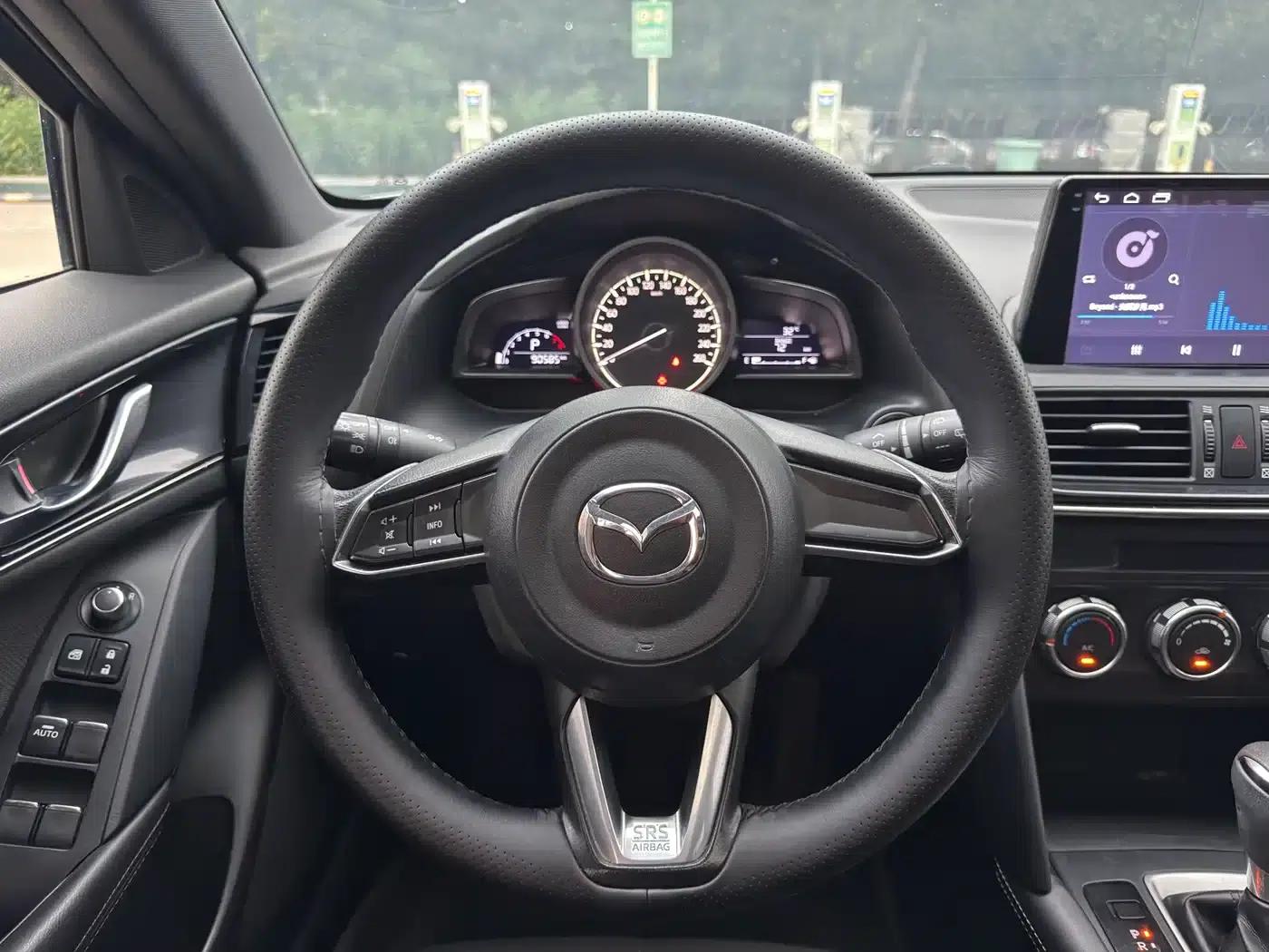 Mazda CX-4 2020 2.0L Automatic 2WD Blue Sky Vitality Edition — миниатюра 21