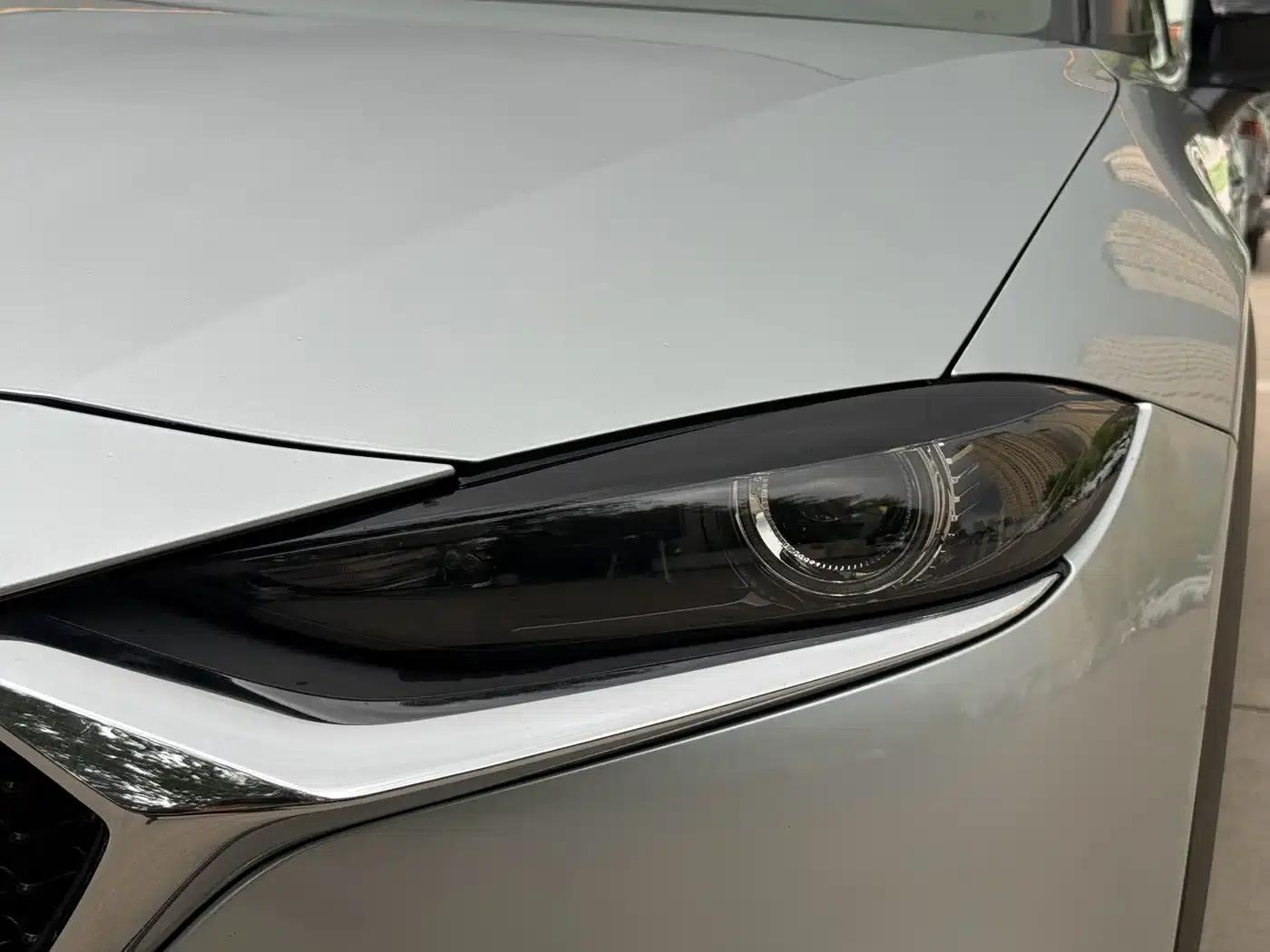 Mazda CX-4 2020 2.0L Automatic 2WD Blue Sky Vitality Edition — миниатюра 8