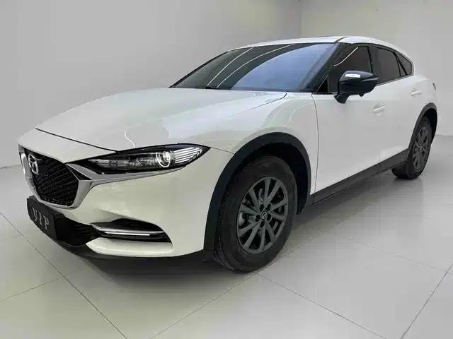 Mazda CX-4 2021 2.0L Automatic 2WD Blue Sky Vitality Edition