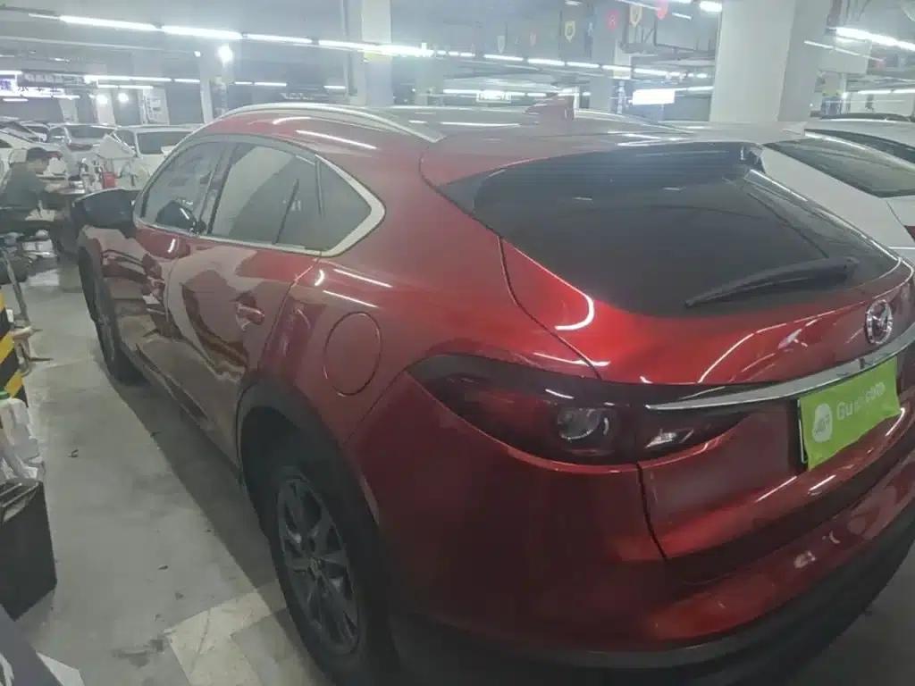 Mazda CX-4 2021 2.0L Automatic 2WD Blue Sky Premium Edition — миниатюра 5