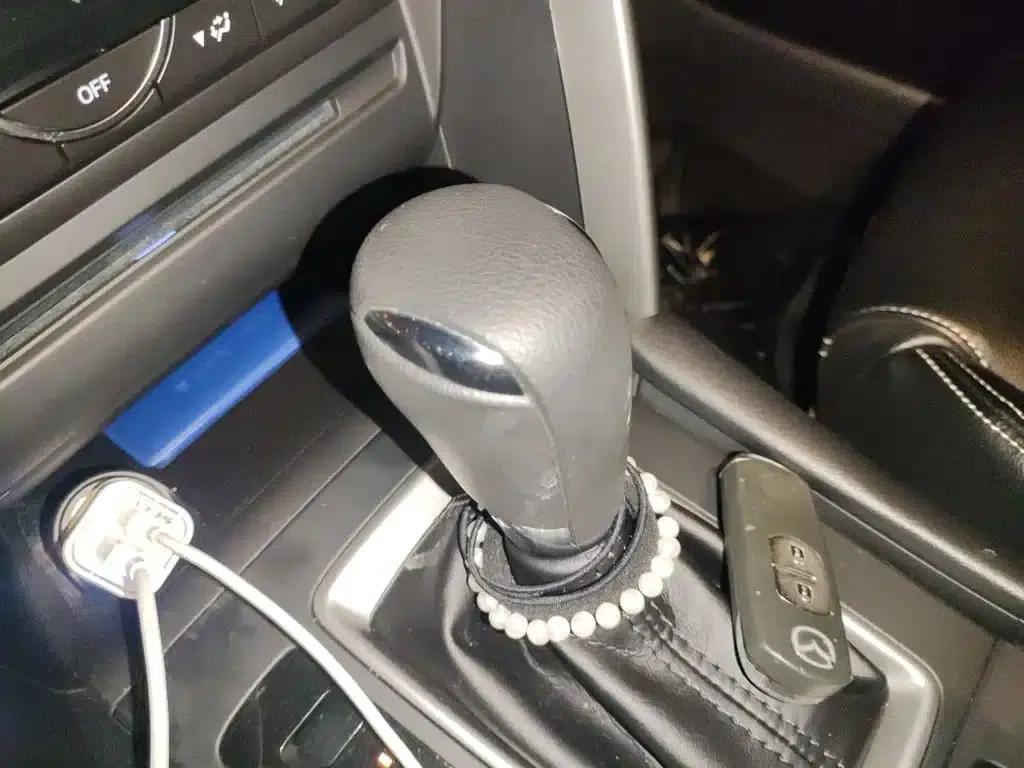 Mazda CX-4 2018 2.0L Automatic 2WD Blue Sky Explorer Edition (China VI Emission Standard) — миниатюра 7