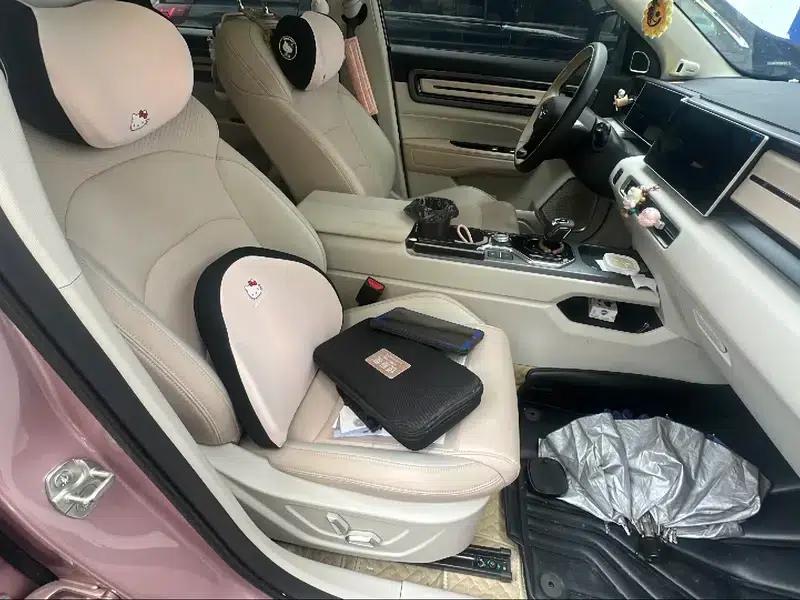 Geely ICON 2023 1.5TD Chocolate Premium Edition — миниатюра 11