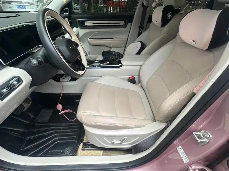 Geely ICON 2023 1.5TD Chocolate Premium Edition — миниатюра 10