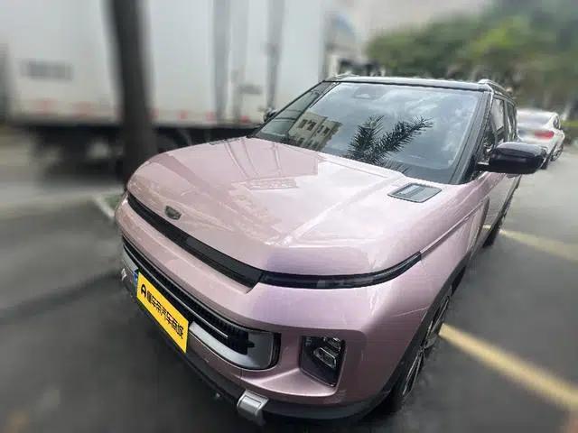 Geely ICON 2023 1.5TD Chocolate Premium Edition