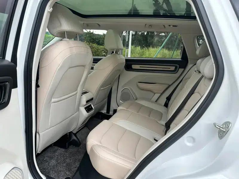 Geely ICON 2023 1.5TD Chocolate Premium Edition — миниатюра 17