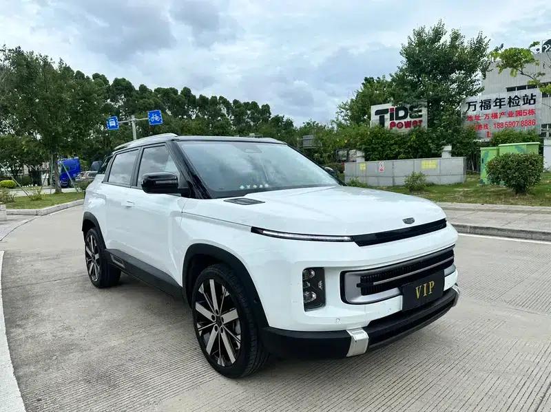 Geely ICON 2023 1.5TD Chocolate Premium Edition — миниатюра 3