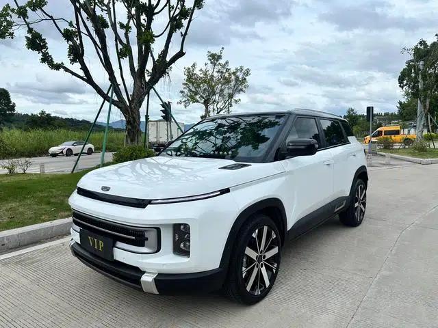 Geely ICON 2023 1.5TD Chocolate Premium Edition