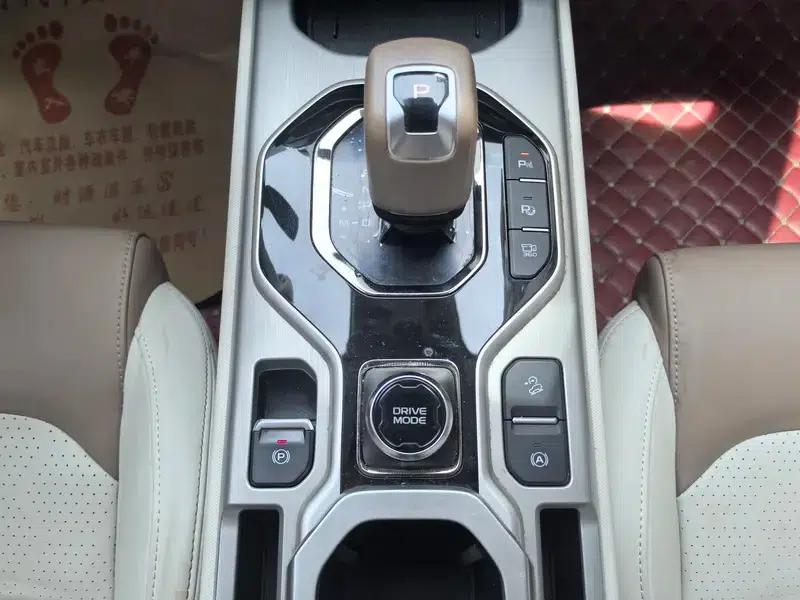 Geely ICON 2020 1.5TD DCT i9 BSG — миниатюра 12
