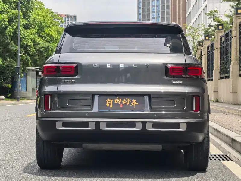 Geely ICON 2020 1.5TD DCT i9 BSG — миниатюра 5