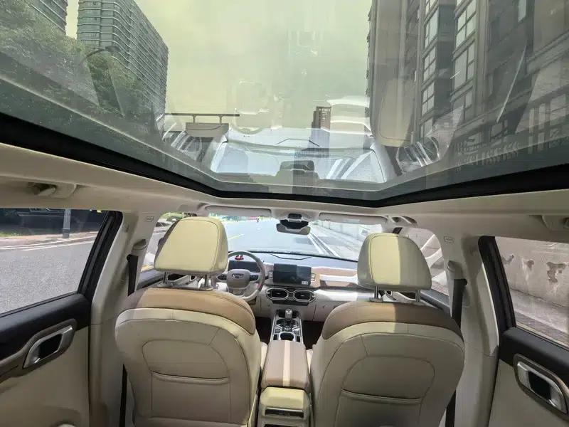 Geely ICON 2020 1.5TD DCT i9 BSG — миниатюра 7