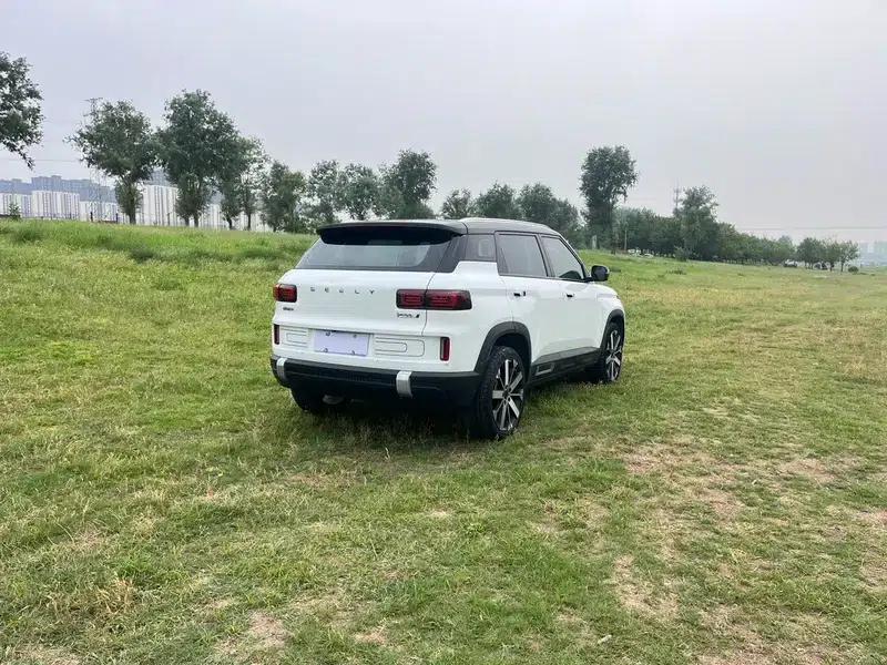 Geely ICON 2023 1.5TD Chocolate Premium Edition — миниатюра 6