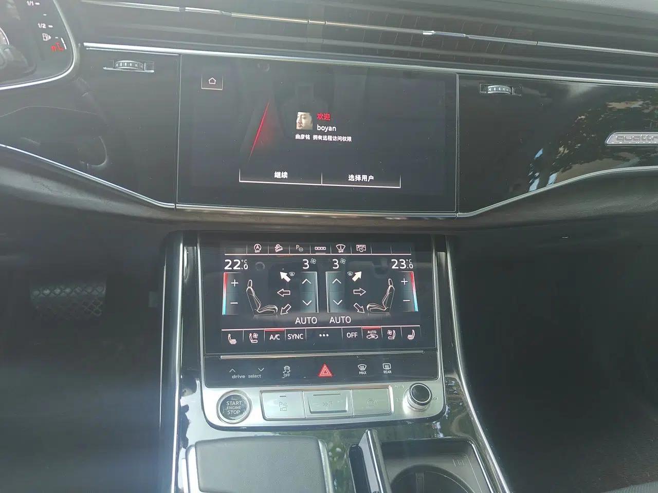Audi Q8 2022 55 TFSI Luxury Dynamic Edition — миниатюра 13