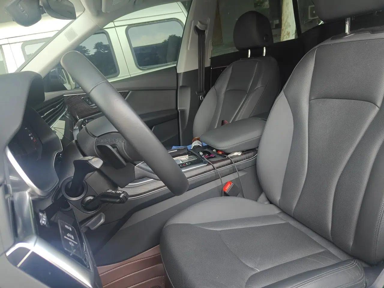 Audi Q8 2022 55 TFSI Luxury Dynamic Edition — миниатюра 15