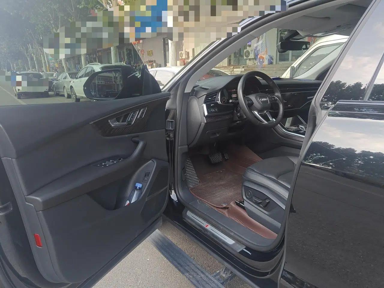 Audi Q8 2022 55 TFSI Luxury Dynamic Edition — миниатюра 16