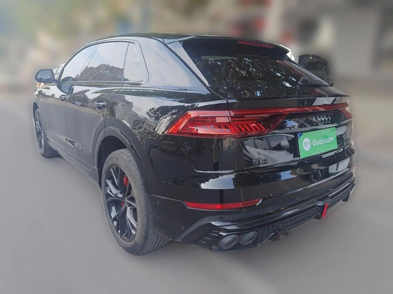 Audi Q8 2022 55 TFSI Luxury Dynamic Edition — миниатюра 4