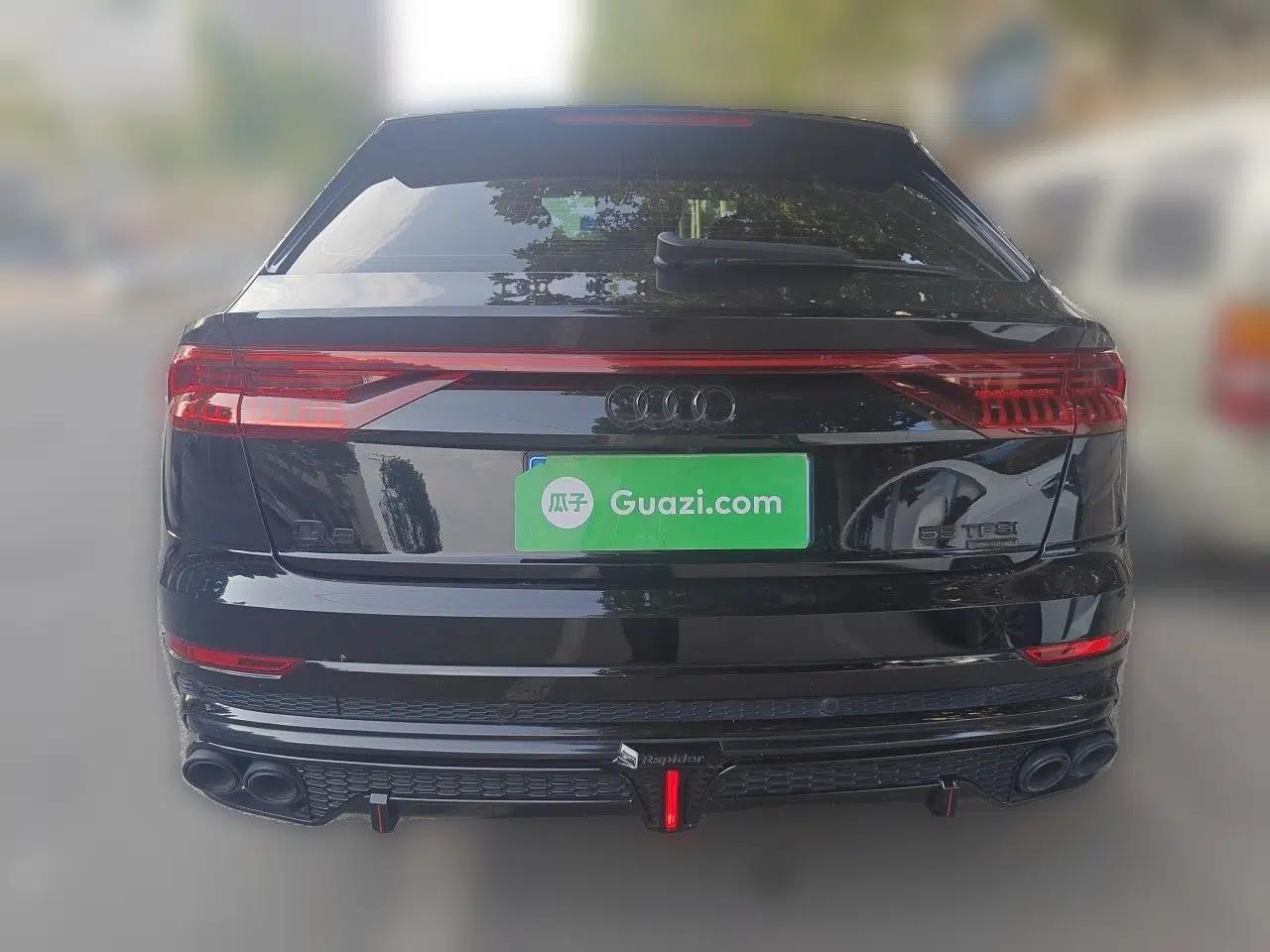Audi Q8 2022 55 TFSI Luxury Dynamic Edition — миниатюра 5