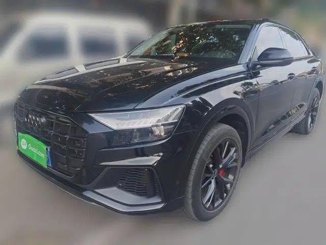Audi Q8 2022 55 TFSI Luxury Dynamic Edition