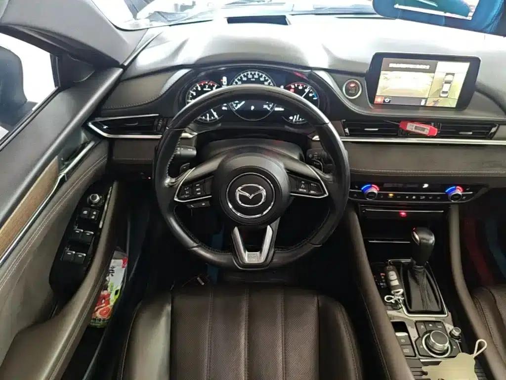 Mazda6 Atenza 2020 2.5L Blue Sky Premium Edition — миниатюра 11