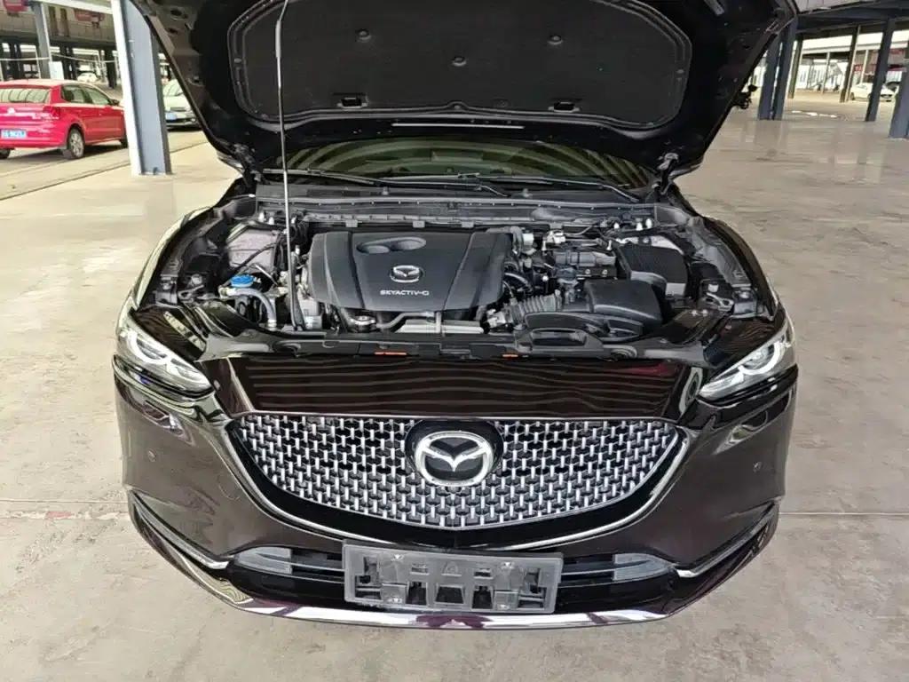 Mazda6 Atenza 2020 2.5L Blue Sky Premium Edition — миниатюра 20