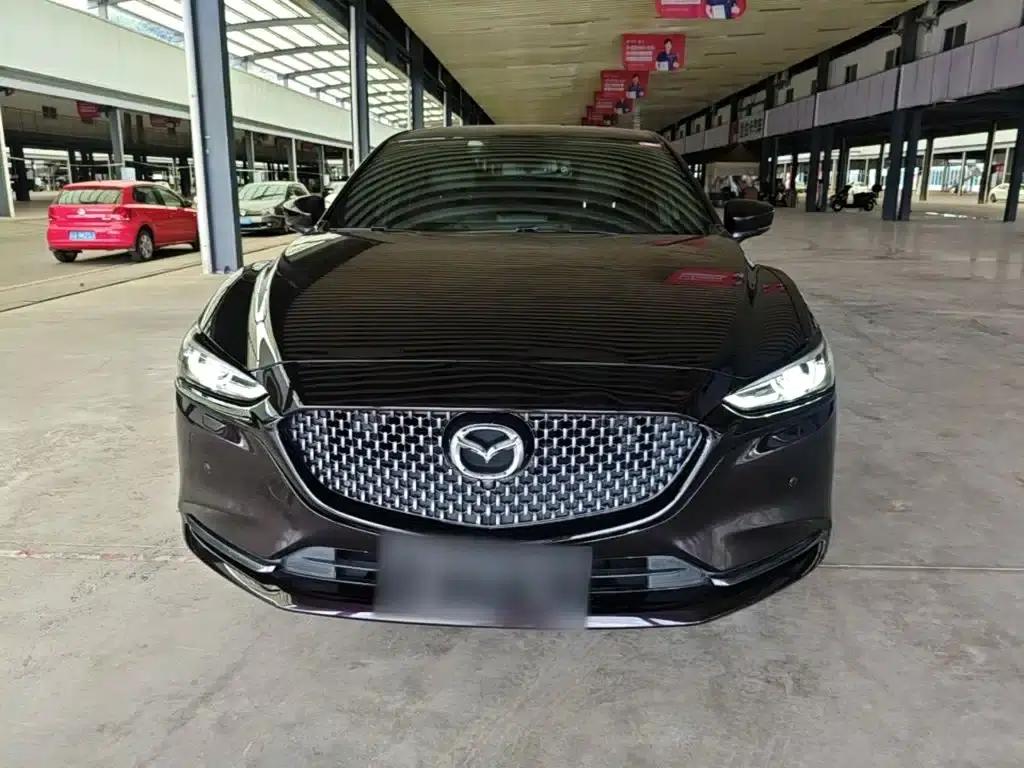 Mazda6 Atenza 2020 2.5L Blue Sky Premium Edition — миниатюра 3