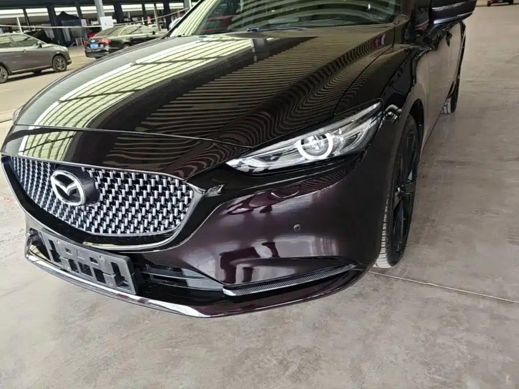 Mazda6 Atenza 2020 2.5L Blue Sky Premium Edition — миниатюра 24
