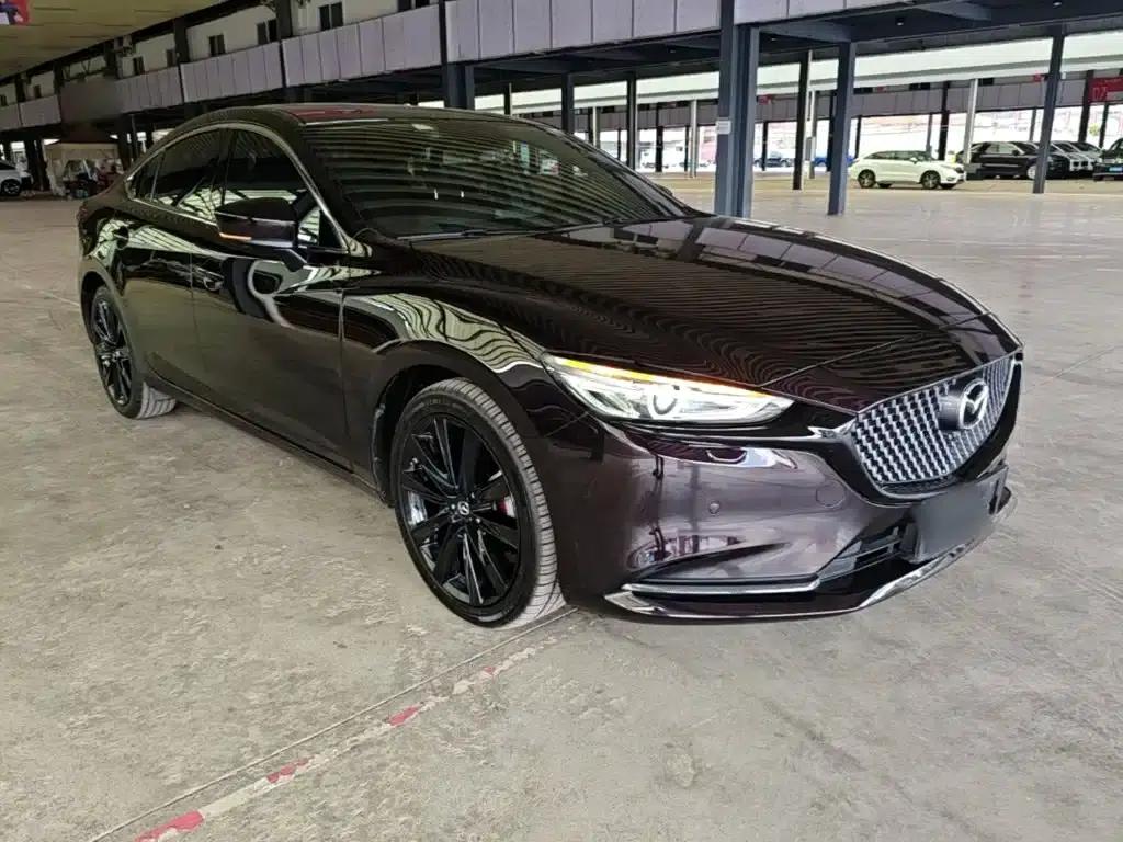 Mazda6 Atenza 2020 2.5L Blue Sky Premium Edition — миниатюра 4