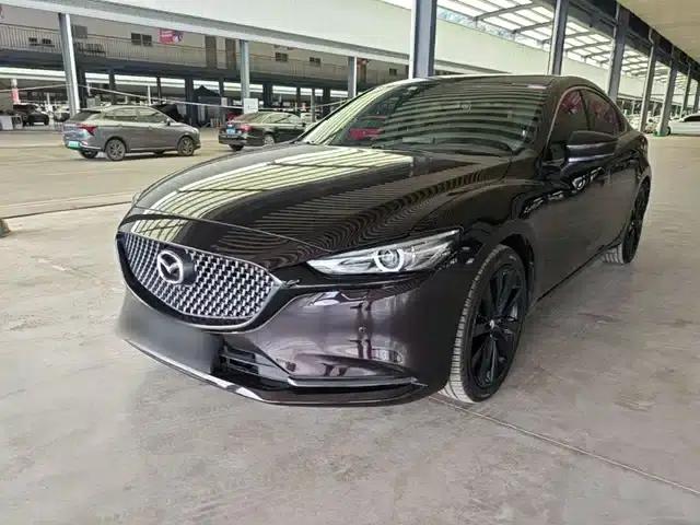 Mazda6 Atenza 2020 2.5L Blue Sky Premium Edition