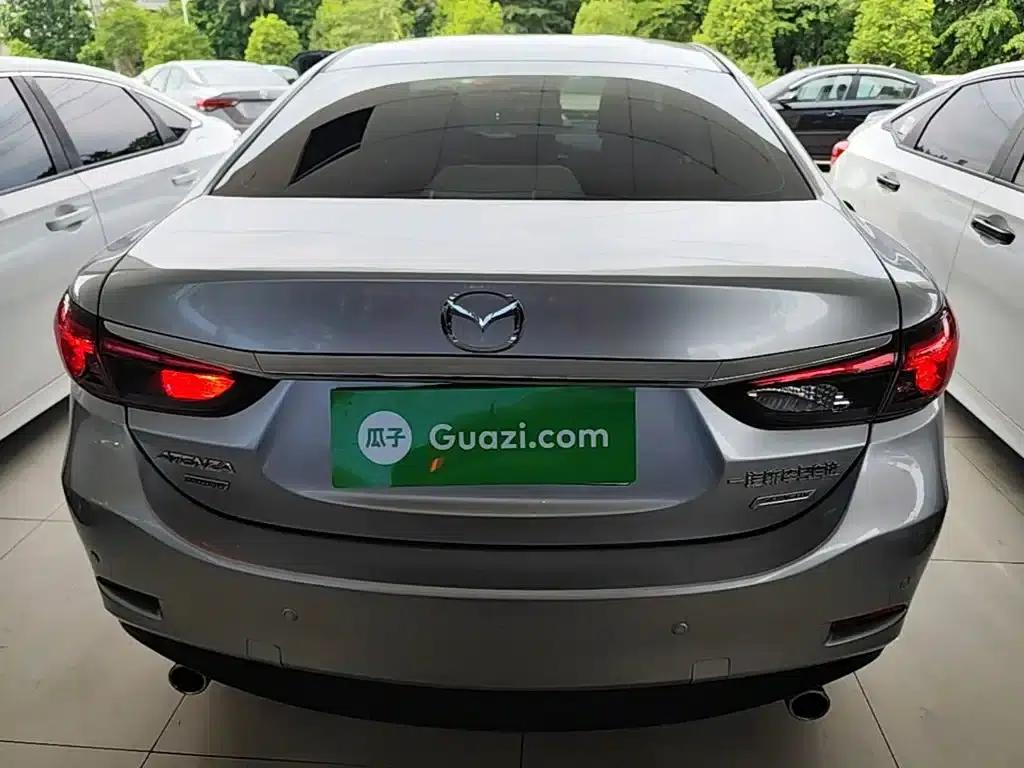 Mazda6 Atenza 2018 2.5L Blue Sky Premium Edition (National V Emission Standard) — миниатюра 6