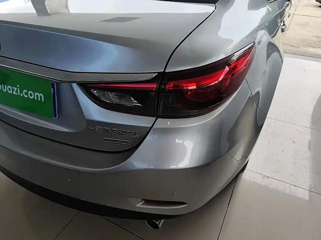 Mazda6 Atenza 2018 2.5L Blue Sky Premium Edition (National V Emission Standard) — миниатюра 8