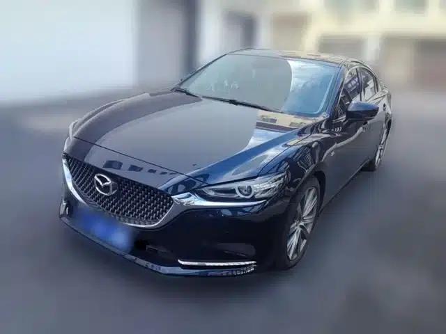 Mazda6 Atenza 2020 2.5L Blue Sky Sport Edition