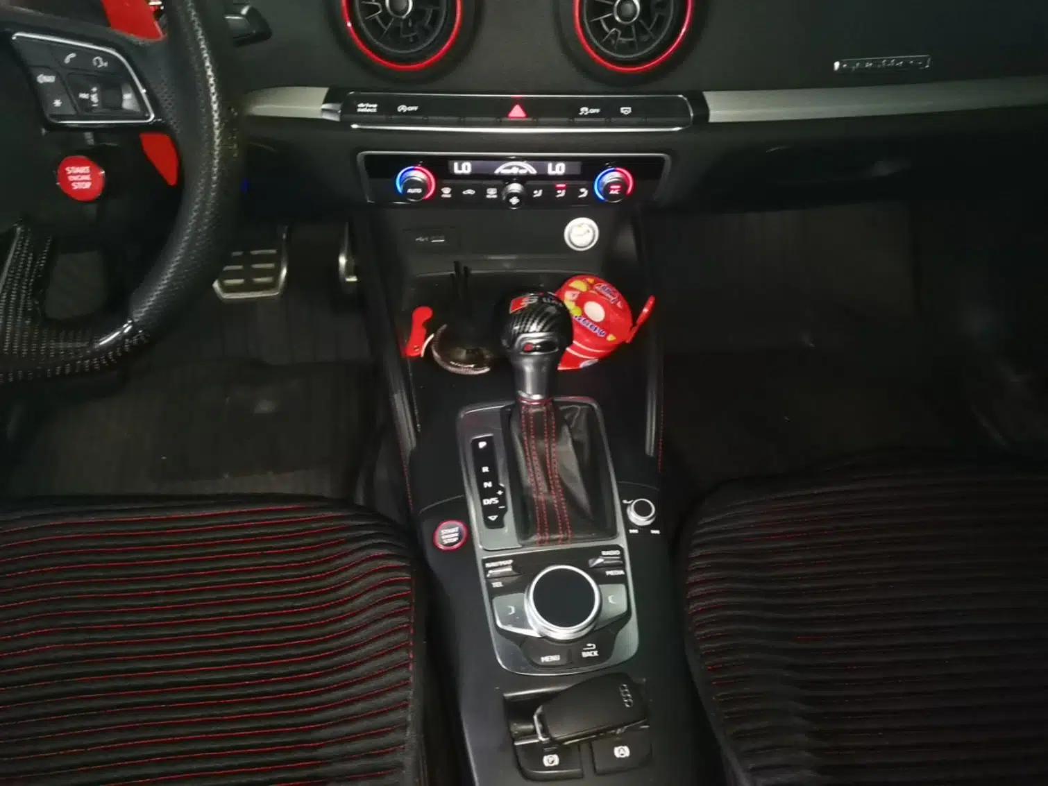 Audi S3 2019 S3 2.0T Limousine — миниатюра 16