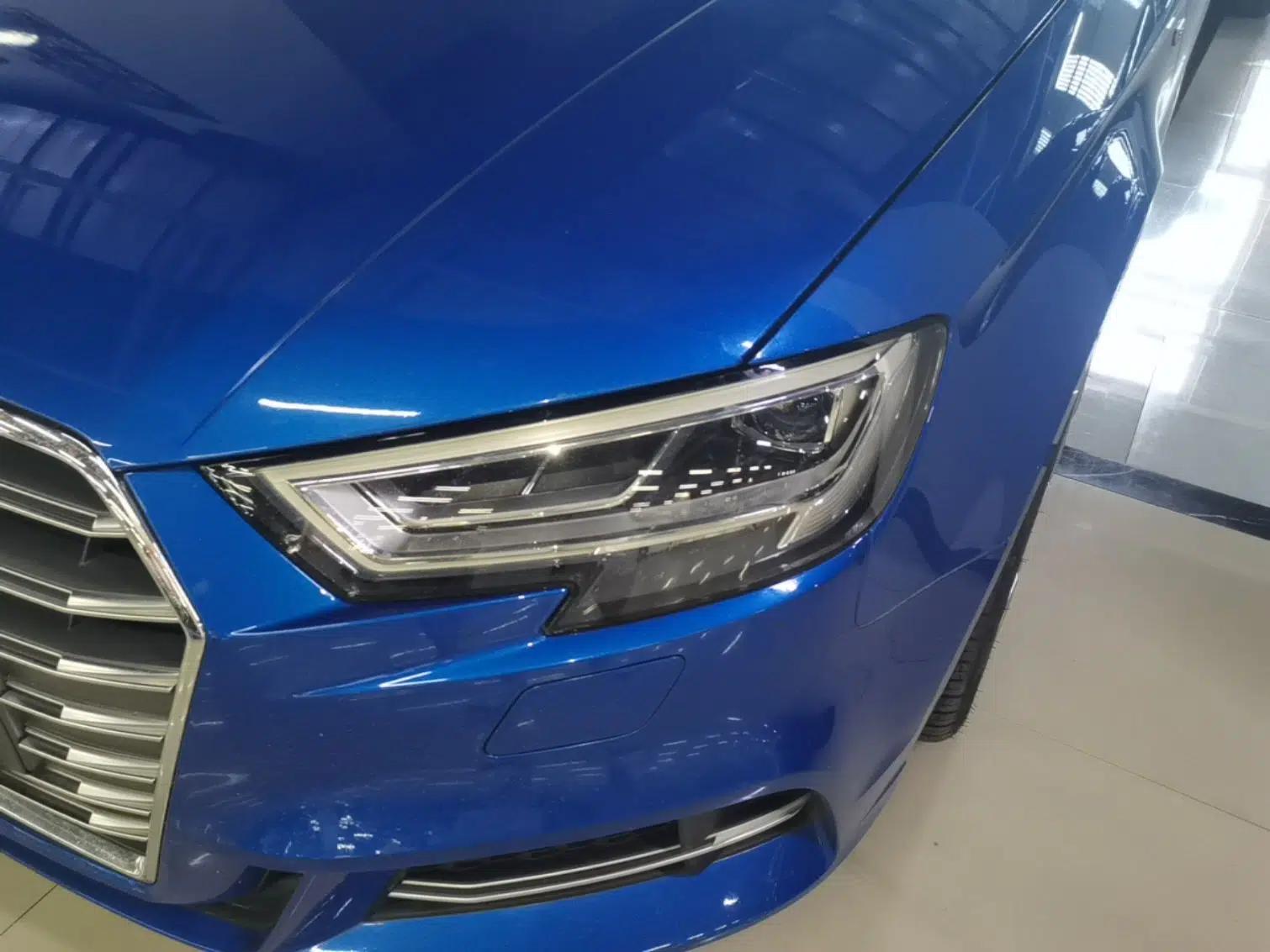 Audi S3 2019 S3 2.0T Limousine — миниатюра 8