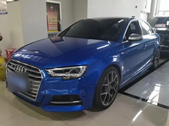 Audi S3 2019 S3 2.0T Limousine