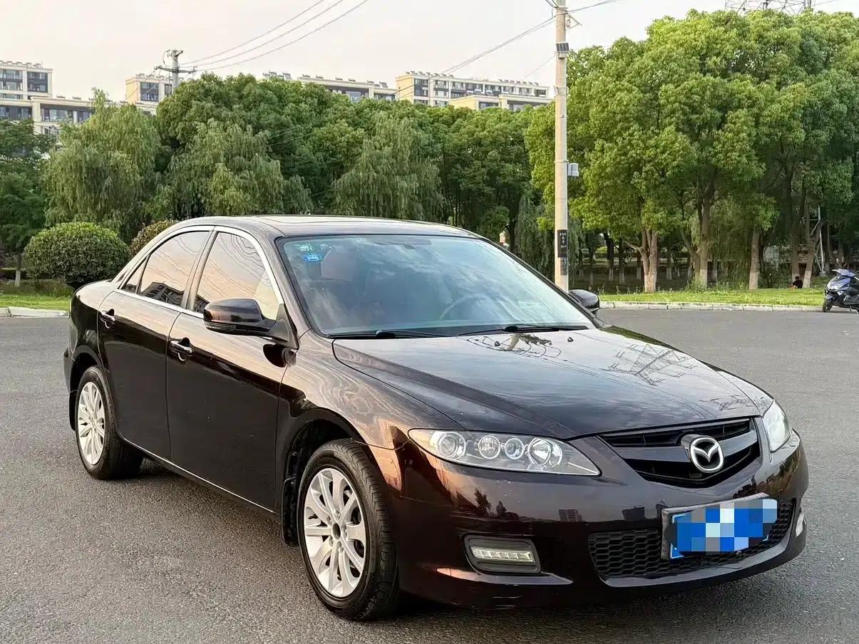 Mazda 6 2012 2.0L Automatic Fashion Edition — миниатюра 3