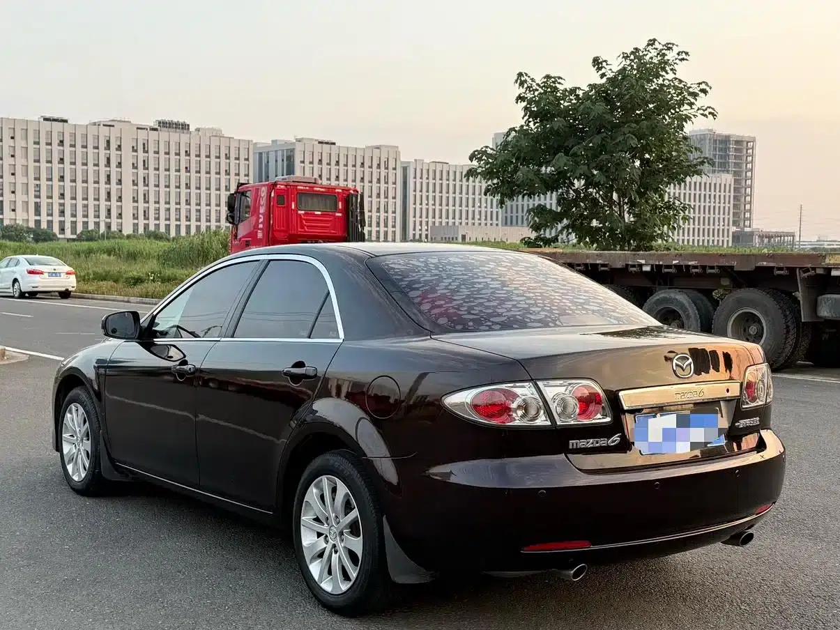 Mazda 6 2012 2.0L Automatic Fashion Edition — миниатюра 5