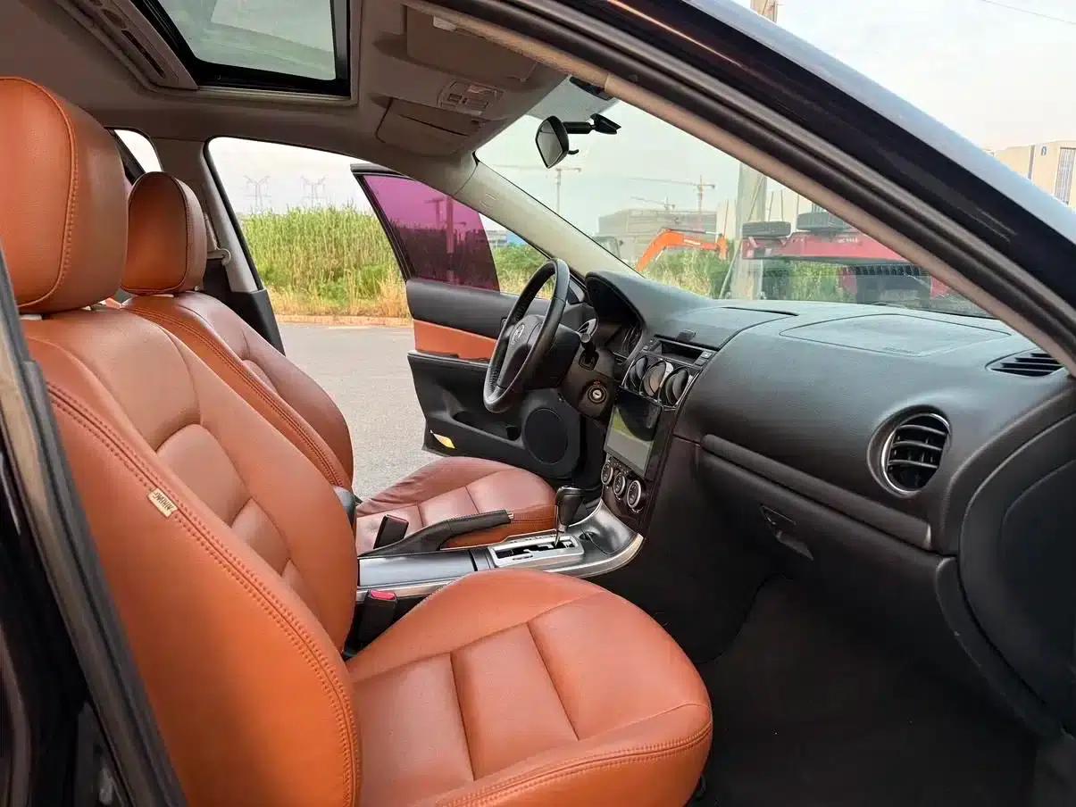 Mazda 6 2012 2.0L Automatic Fashion Edition — миниатюра 6