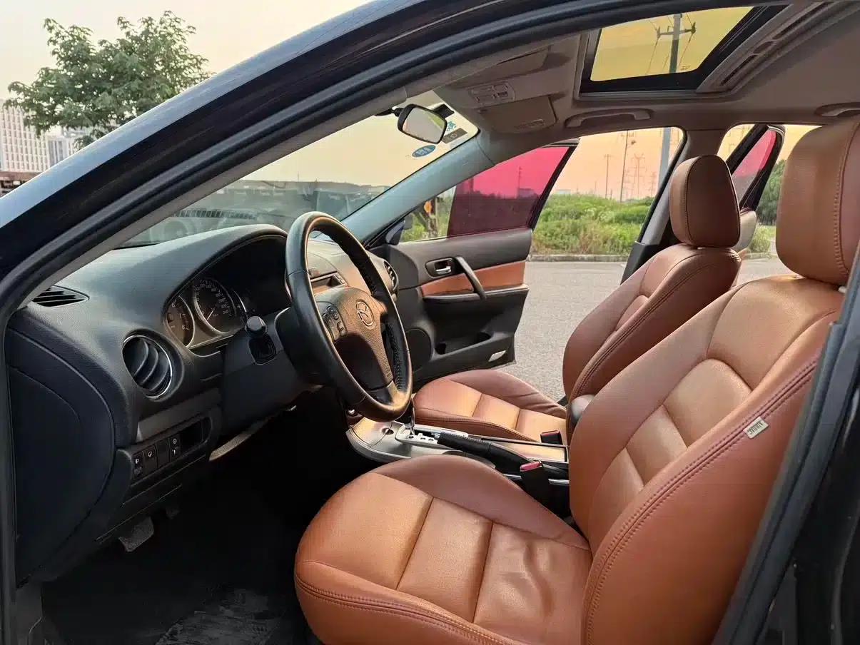 Mazda 6 2012 2.0L Automatic Fashion Edition — миниатюра 7