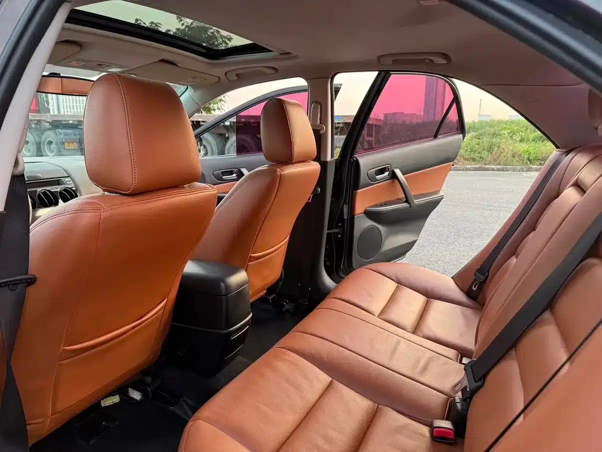 Mazda 6 2012 2.0L Automatic Fashion Edition — миниатюра 9