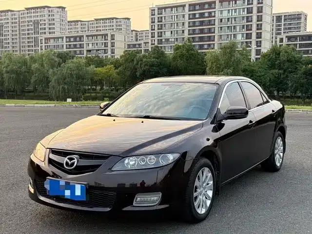 Mazda 6 2012 2.0L Automatic Fashion Edition