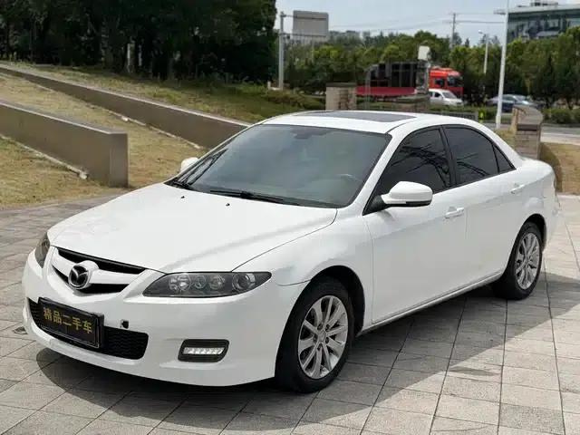 Mazda 6 2013 2.0L Automatic Super Luxury Edition