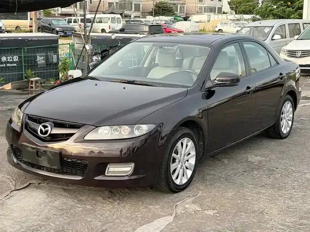 Mazda 6 2013 2.0L Automatic Fashion Edition