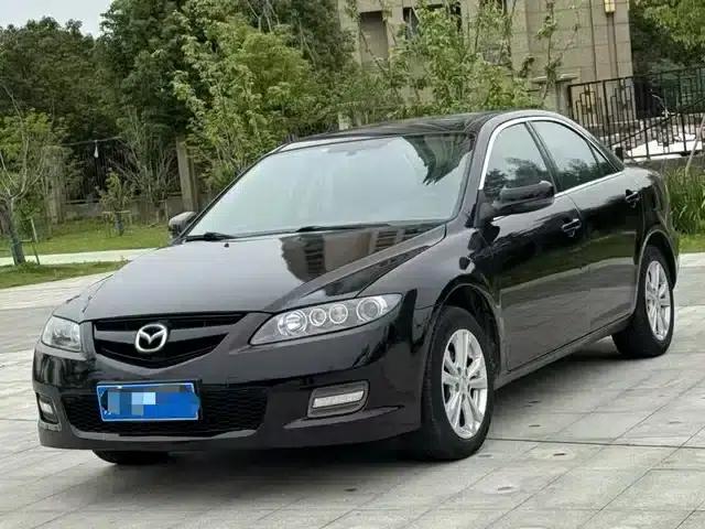 Mazda 6 2013 2.0L Automatic Fashion Edition