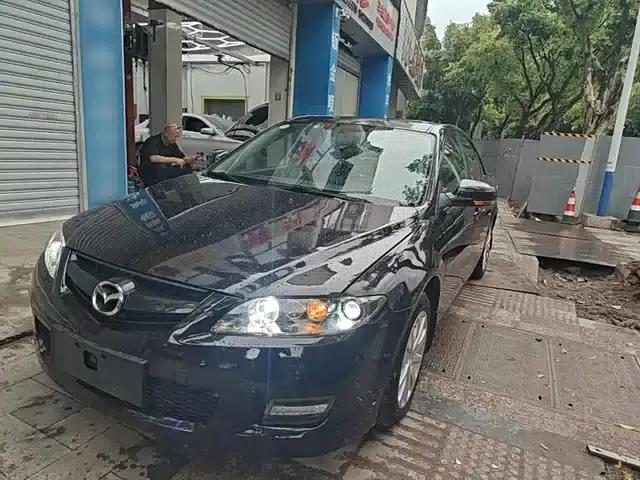 Mazda 6 2013 2.0L Automatic Fashion Edition