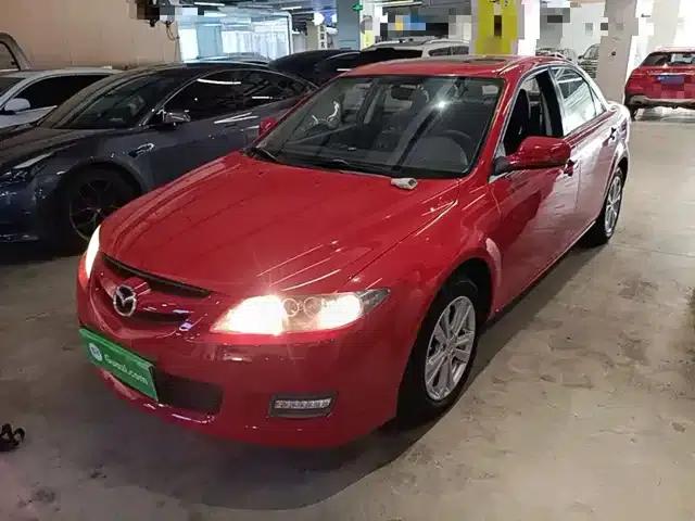 Mazda 6 2015 2.0L Automatic Fashion Edition